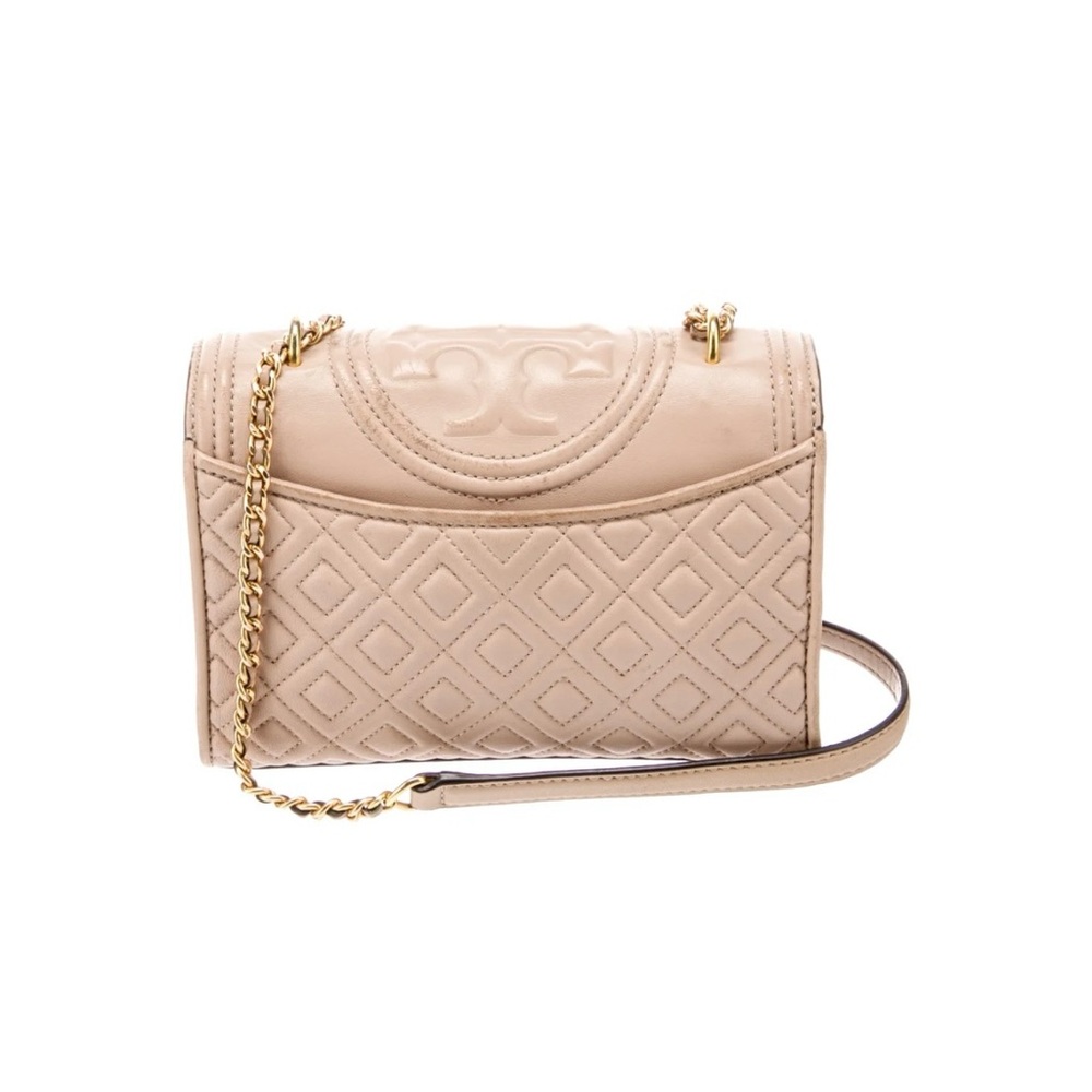 Tory Burch Leather shoulder bag